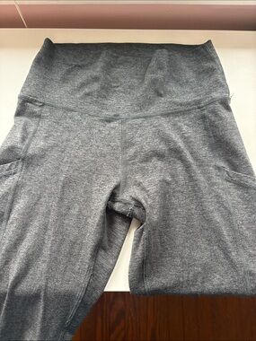 Dark Gray Heather Aerie Leggings